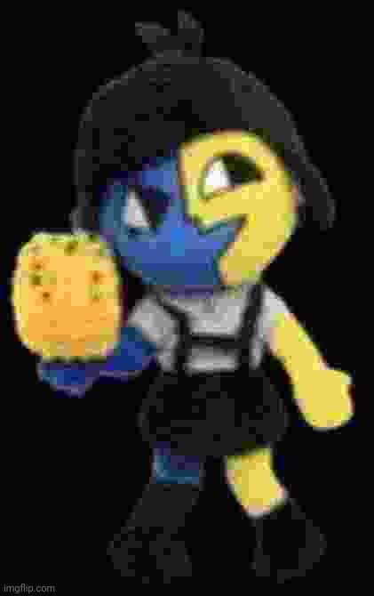 ENA plush png | image tagged in ena plush png | made w/ Imgflip meme maker