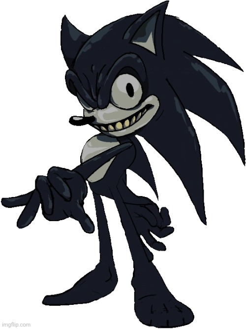 I have no idea what to post so have this picture of Sonic | image tagged in sonic | made w/ Imgflip meme maker