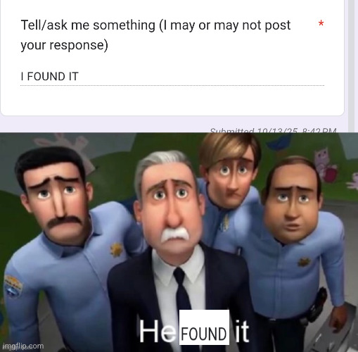 image tagged in he did it | made w/ Imgflip meme maker