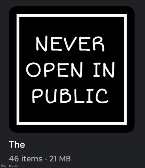 The | made w/ Imgflip meme maker