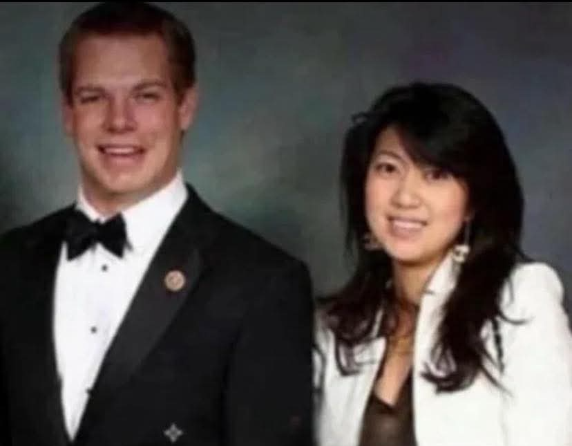 Eric Swallwell & Fang Fang Blank Meme Template