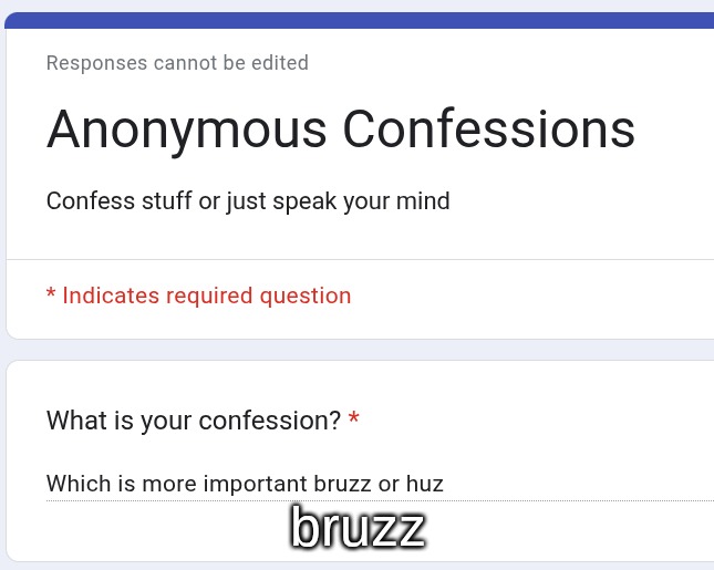 bruzz | made w/ Imgflip meme maker