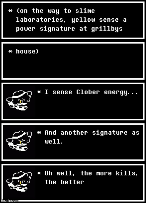 image tagged in yellow's insanity | made w/ Imgflip meme maker