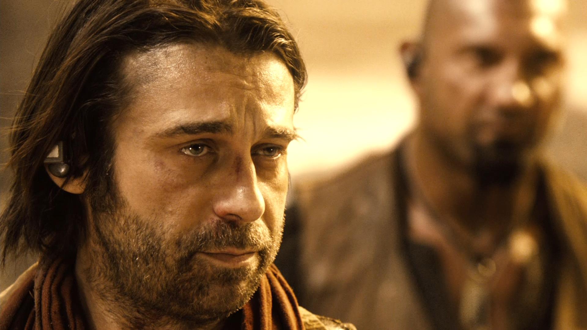 Jordi Molla - Santana (Riddick) Blank Meme Template