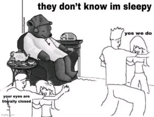 I’m getting eepy | made w/ Imgflip meme maker