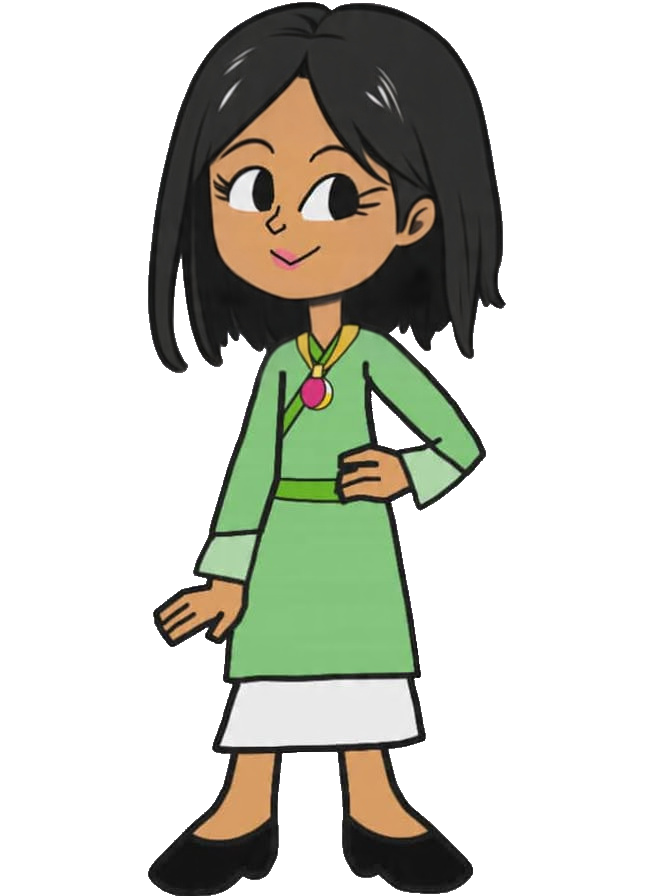 Bonnie Vuong Blank Meme Template