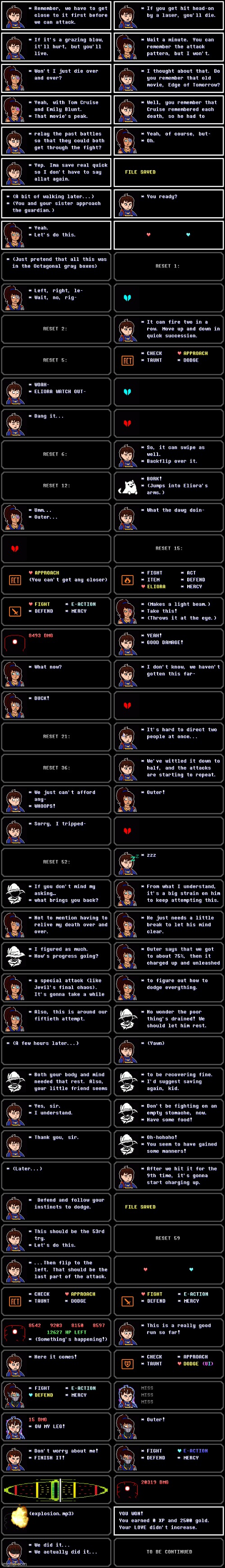 The Power of Siblings (Chapter 54, Part 2) | image tagged in understream,undertale,textbox,chapters,chapter,corruption | made w/ Imgflip meme maker
