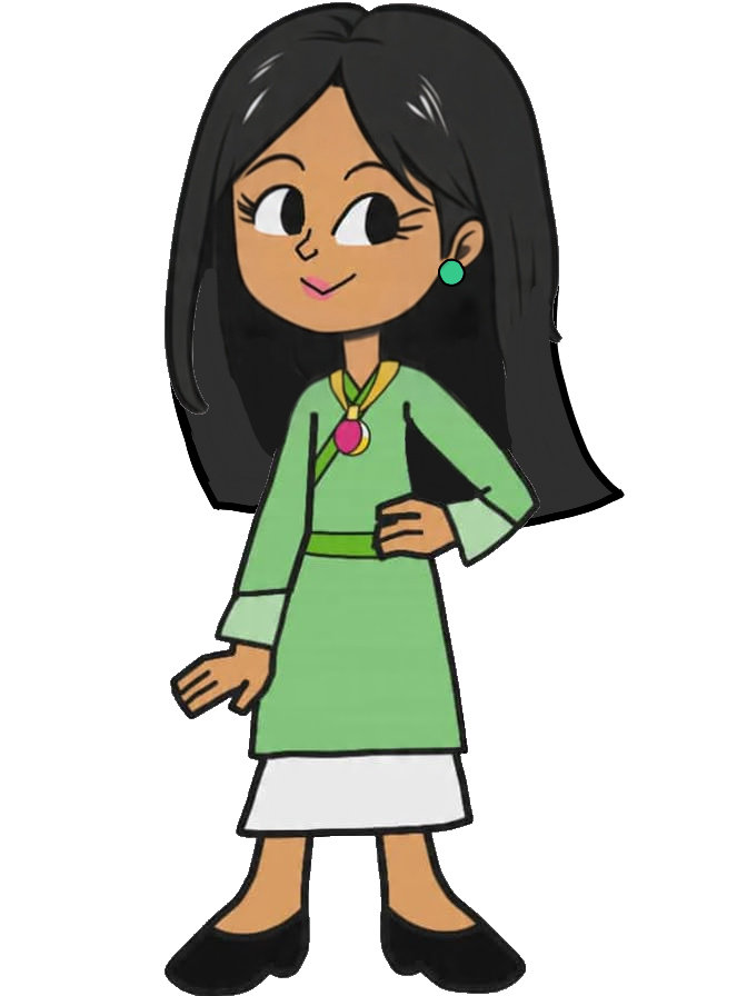 Bonnie Vuong Blank Meme Template