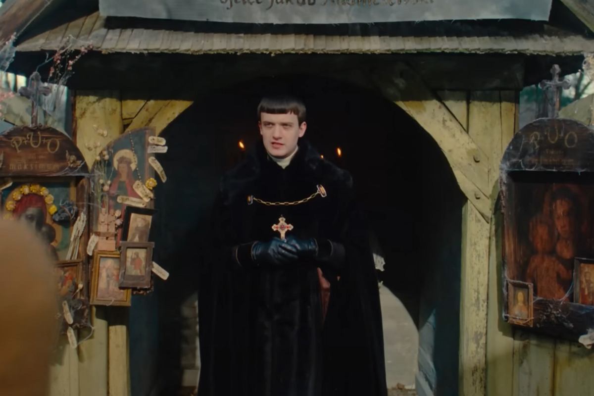 1670 Jakub Dżuma Blank Meme Template