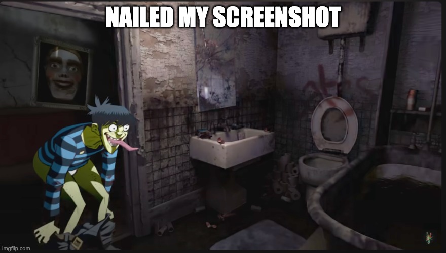 the baffff | NAILED MY SCREENSHOT | image tagged in the baffff | made w/ Imgflip meme maker