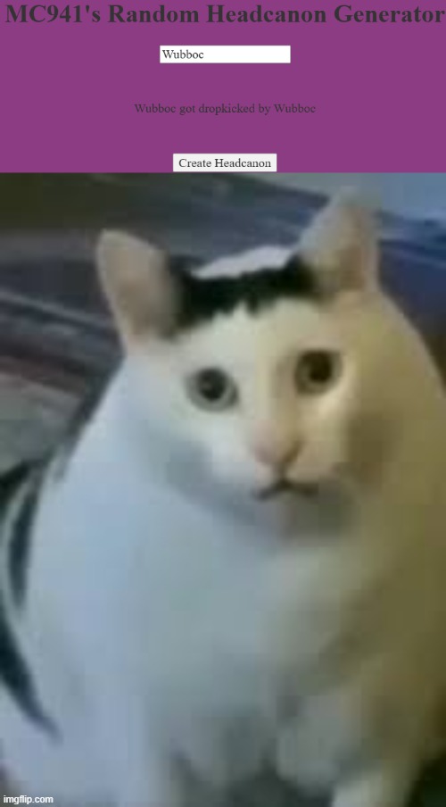 image tagged in huh cat | made w/ Imgflip meme maker