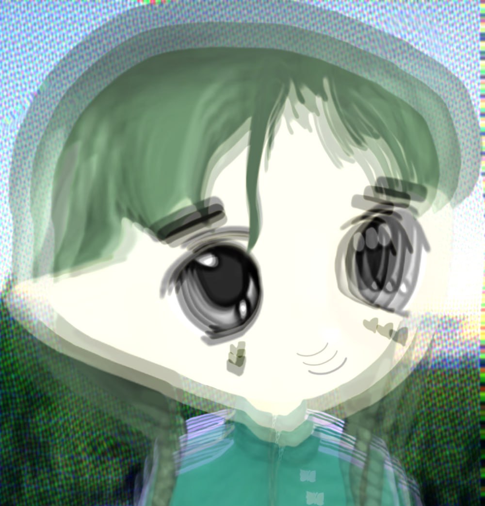 Milady i love you Blank Meme Template