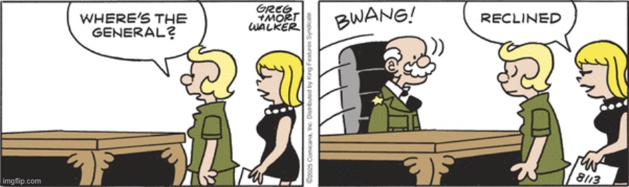 Beetle Bailey | image tagged in comics | made w/ Imgflip meme maker