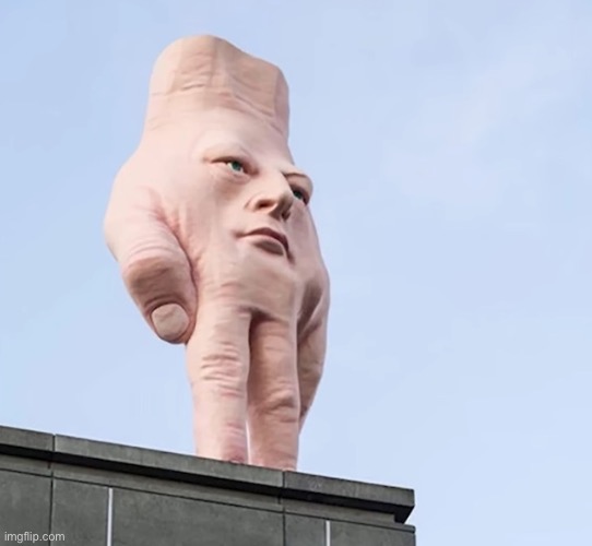 He | image tagged in memes,cursed image,idk | made w/ Imgflip meme maker