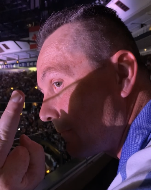 Tom Finger Blank Meme Template