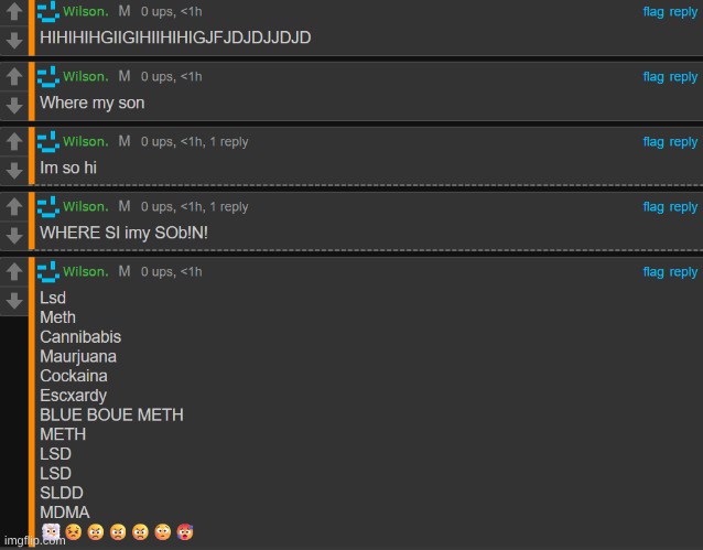 Another Dea Crashout | image tagged in another dea crashout | made w/ Imgflip meme maker