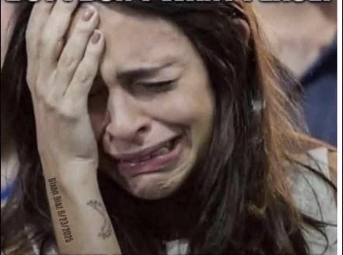 teump peace hate Blank Meme Template