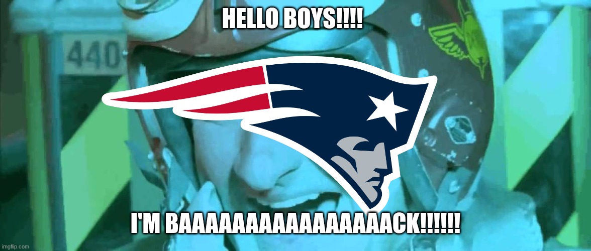 Hello Boys I'm back | HELLO BOYS!!!! I'M BAAAAAAAAAAAAAAAACK!!!!!! | image tagged in hello boys i'm back | made w/ Imgflip meme maker
