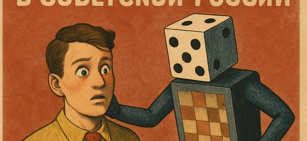 In Soviet Russia, Board games play you instead Blank Meme Template