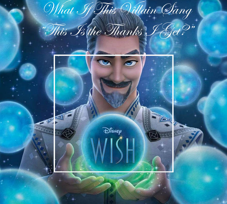 What If Villain Sang TITTIG Meme Blank Meme Template