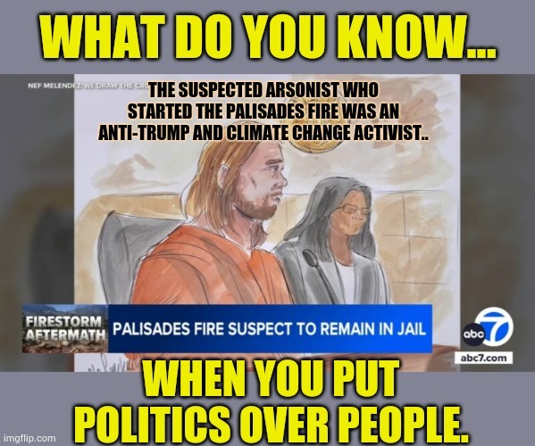 When You Put Politics Over People | image tagged in memes,when you,put,political,over,people | made w/ Imgflip meme maker