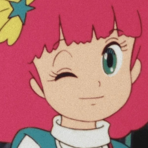 Minky Momo Blank Meme Template