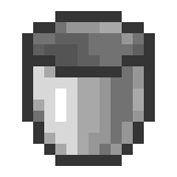 Minecraft Bucket Meme Template