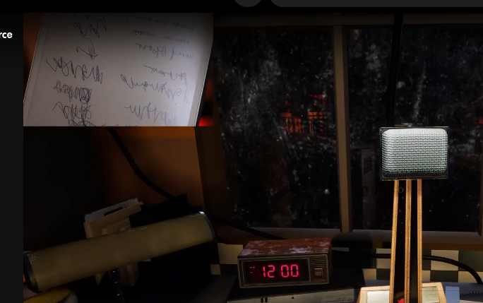 Markiplier Secrets of the Mimic Blank Meme Template