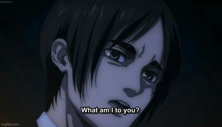 The true answer of this would've saved us a whole season | made w/ Imgflip meme maker