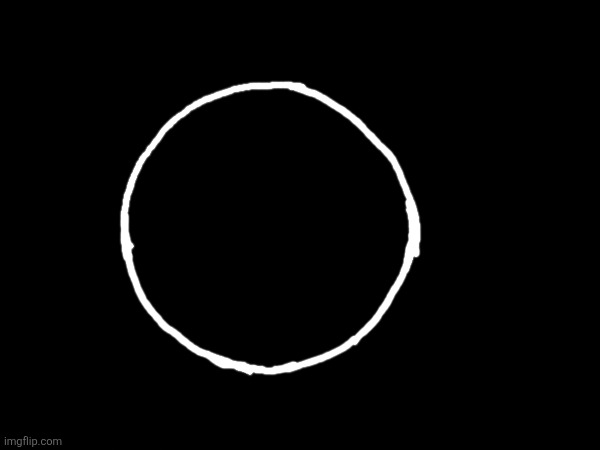 I think I made a 99.99% perfect circle now can I get owner? | made w/ Imgflip meme maker