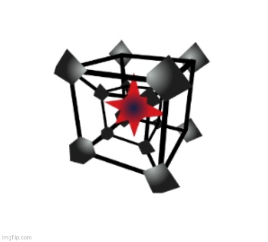 image tagged in subspace tripmine | made w/ Imgflip meme maker