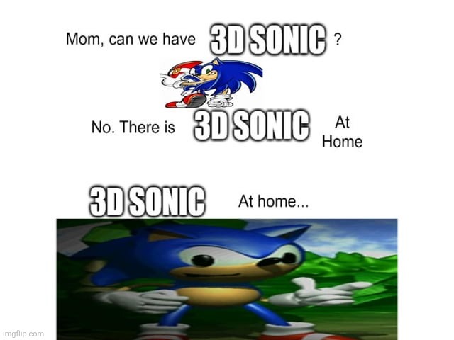 image tagged in sonic the hedgehog | made w/ Imgflip meme maker