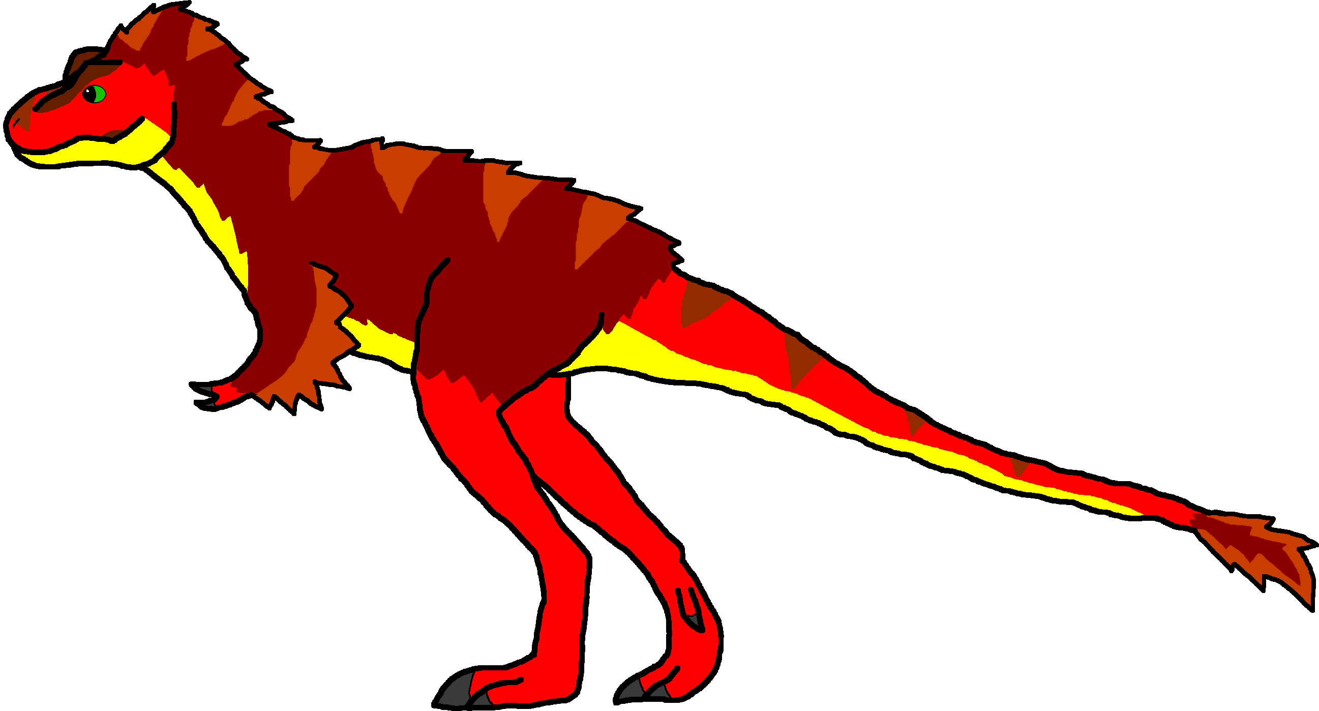 Juvenile Tyrex Blank Meme Template