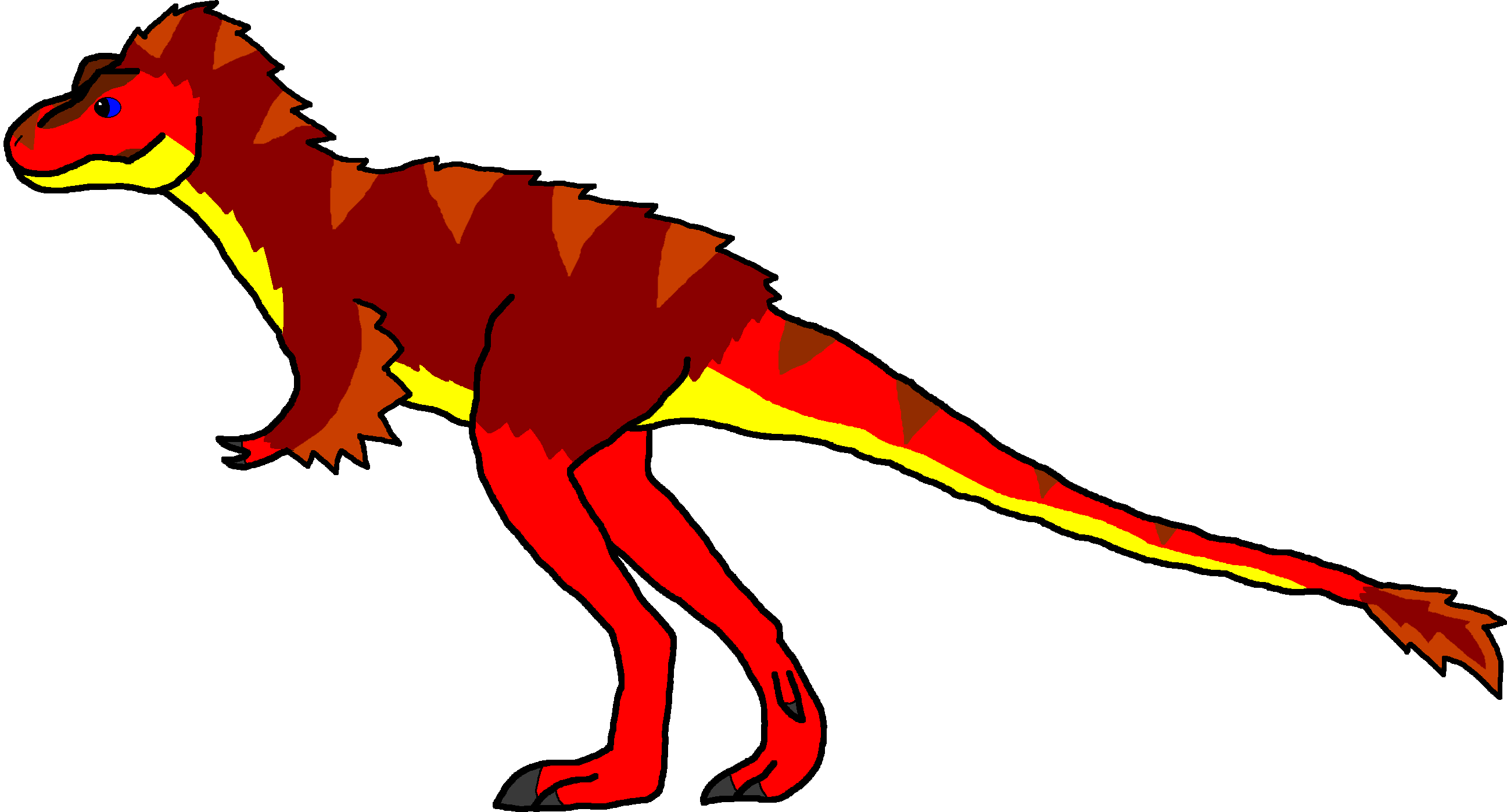 Juvenile Tyrex Jr Blank Meme Template