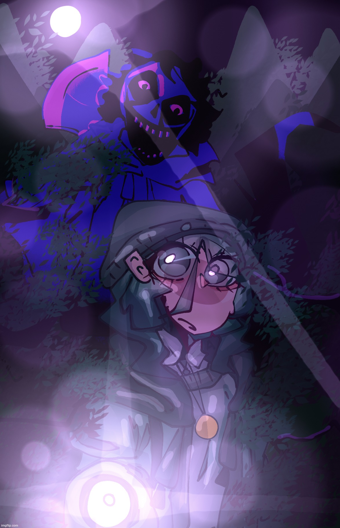 i know theres still some time until halloween but HAPPY HALLOWEEN ! | made w/ Imgflip meme maker