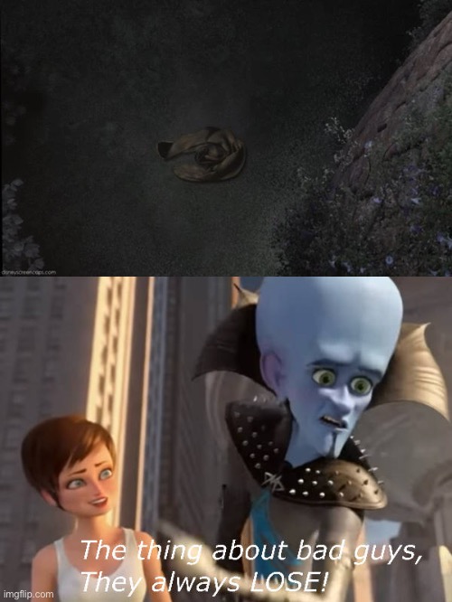 Megamind Says Villains Lose To Mother Gothel | image tagged in megamind says villains lose to who | made w/ Imgflip meme maker