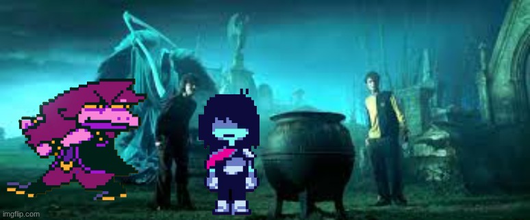 yer a wizard, Kris, now where the hell are we | made w/ Imgflip meme maker