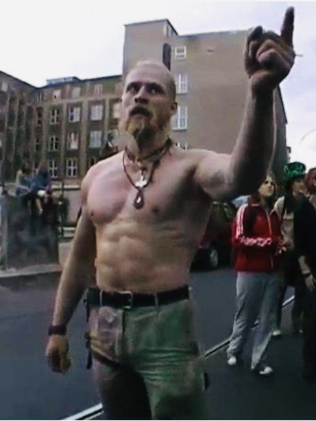 The only way is up Blank Meme Template