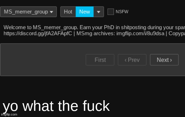 made w/ Imgflip meme maker