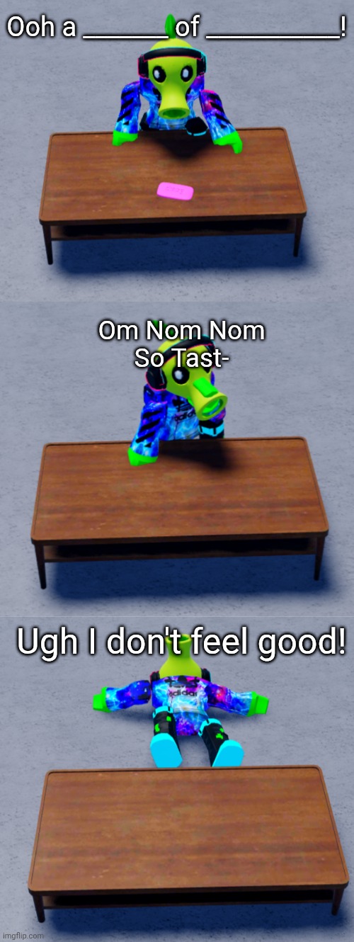 High Quality Soap hunger Blank Meme Template