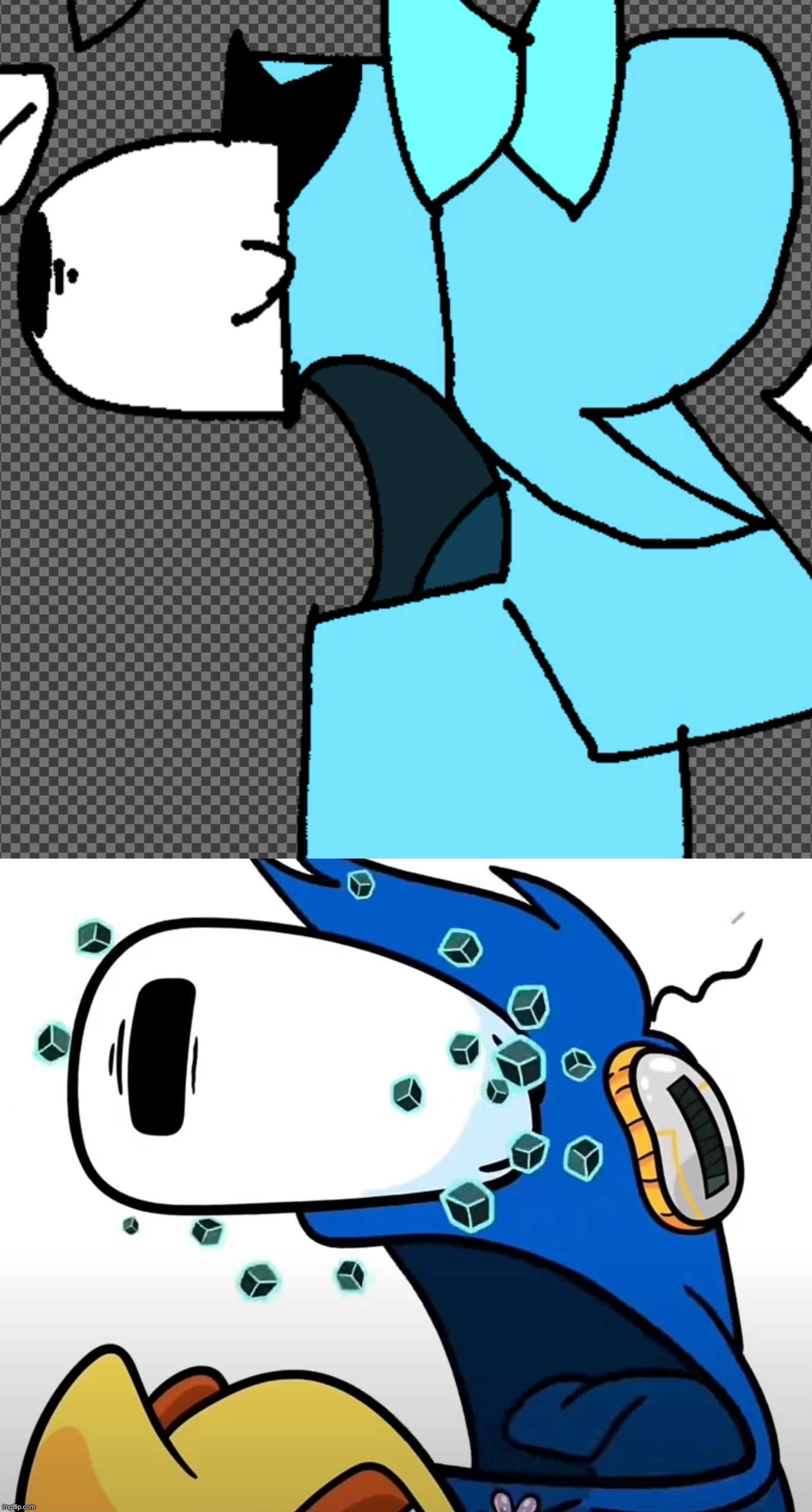 like father like daughter | made w/ Imgflip meme maker