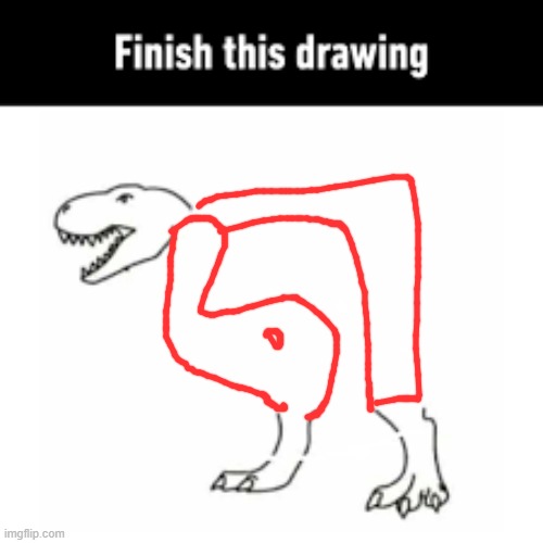 W speed | image tagged in finish this drawing | made w/ Imgflip meme maker