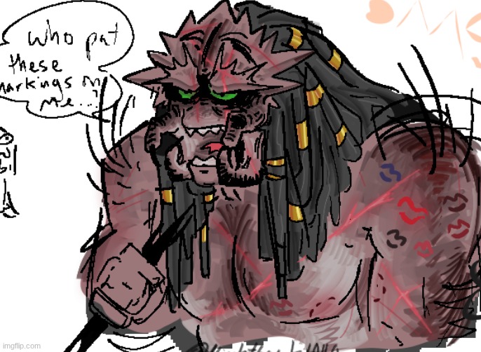 Marking this nsfw just to be safe | made w/ Imgflip meme maker