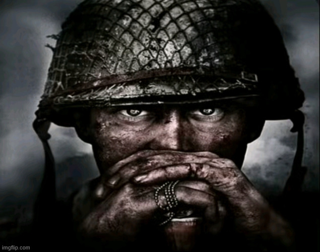 War Guy | image tagged in war guy | made w/ Imgflip meme maker