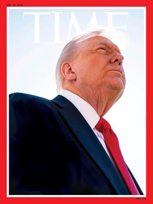 tRump Time Blank Meme Template