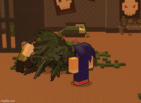 I think I'm ruining something important here | made w/ Imgflip meme maker