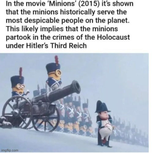 This better not be real | image tagged in minions | made w/ Imgflip meme maker