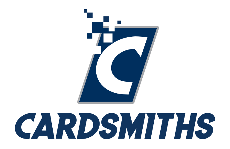 Cardsmiths logo Blank Meme Template