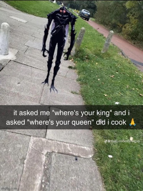 image tagged in solo leveling,ant king | made w/ Imgflip meme maker