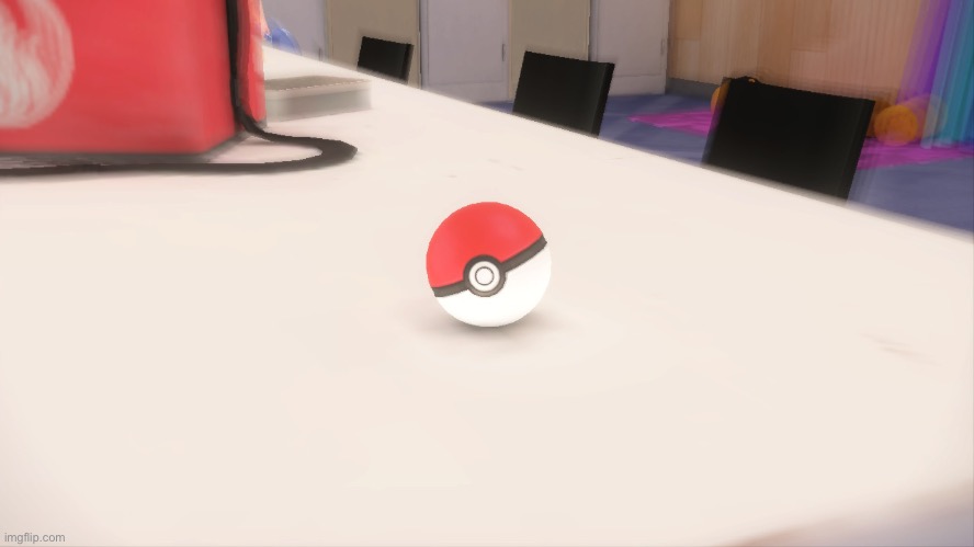 took a picture of this on my switch and no clue why. its wallpaper material tho so i wanted to share. | made w/ Imgflip meme maker